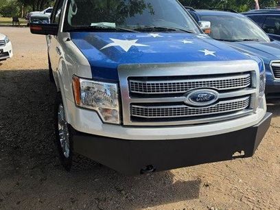 Used 2012 Ford F150 Platinum