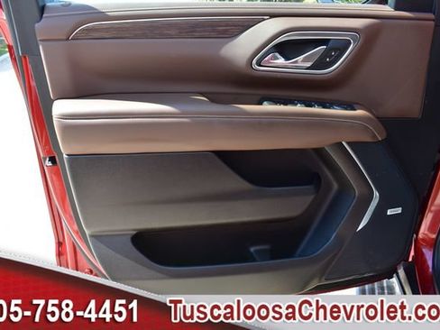 Used 2021 Chevrolet Tahoe High Country AWD/4WD image 21