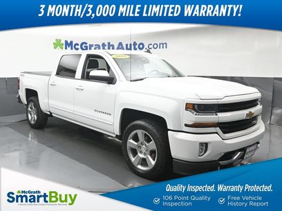 Used 2018 Chevrolet Silverado 1500 LT w/ All Star Edition