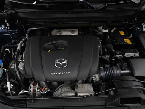 Used 2024 MAZDA CX-5 AWD 2.5 S w/ Select Package image 29