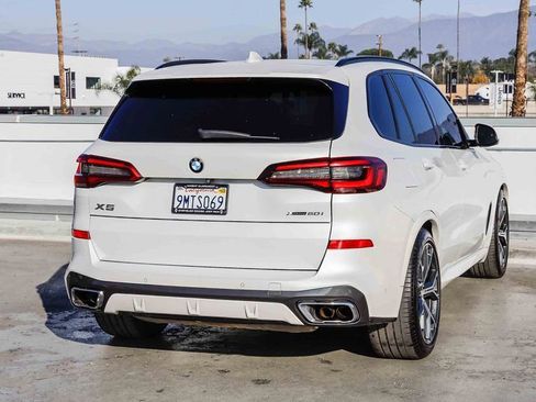 Used 2019 BMW X5 xDrive50i w/ M Sport Package image 9