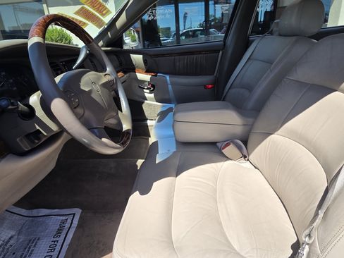 Used 2003 Buick Park Avenue Ultra FWD image 12