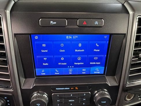 Certified 2020 Ford F150 XLT w/ Equipment Group 302A Luxury AWD/4WD image 9