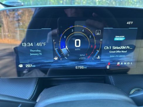 Used 2026 Chevrolet Equinox LT image 14