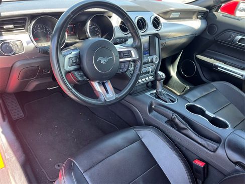 Certified 2023 Ford Mustang Premium image 20