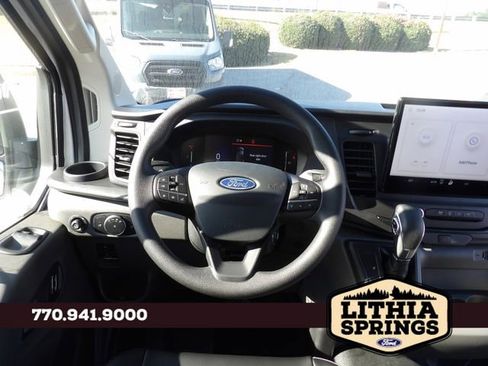 New 2026 Ford Transit 150 Low Roof w/ Load Area Protection Package RWD image 19