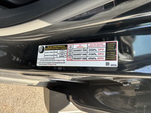 Used 2025 Nissan Rogue SV AWD/4WD image 33