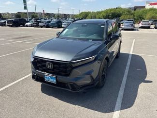 Certified 2026 Honda CR-V Sport-L video 1