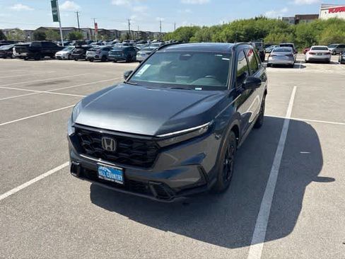 Certified 2026 Honda CR-V Sport-L image 1