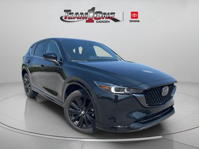 Used 2025 MAZDA CX-5 2.5 Turbo w/ Premium Package