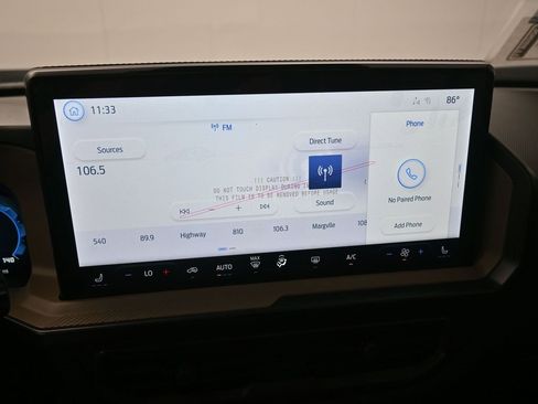 New 2025 Ford Bronco Sport Big Bend image 3