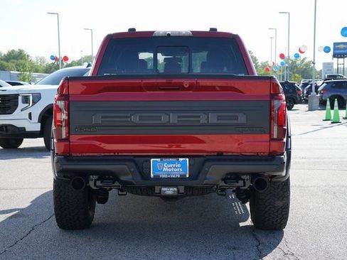 New 2025 Ford F150 Raptor image 6