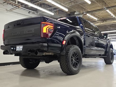 Used 2024 Ford F150 Raptor AWD/4WD image 8