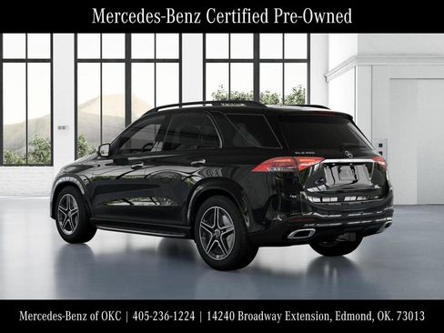 Used 2026 Mercedes-Benz GLE 450 4MATIC image 30