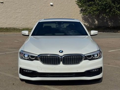 Used 2018 BMW 530e image 3
