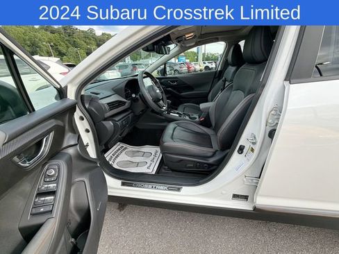 Used 2024 Subaru Crosstrek 2.5i Limited AWD/4WD image 12