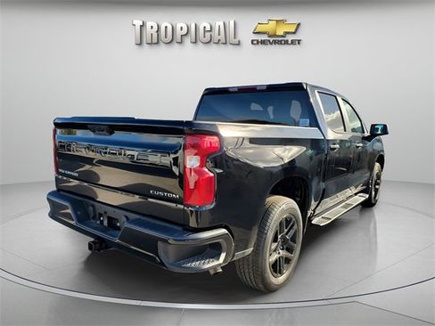 New 2026 Chevrolet Silverado 1500 Custom image 6