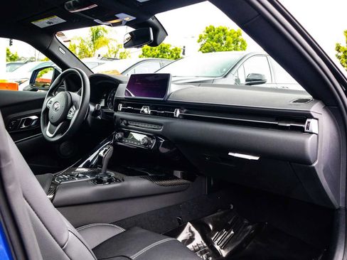 New 2026 Toyota Supra Premium RWD image 63
