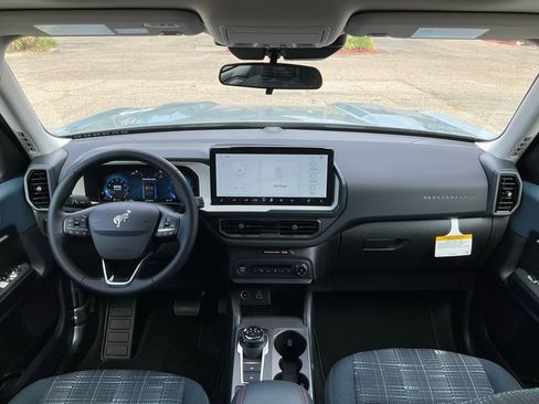 New 2025 Ford Bronco Sport Heritage w/ Convenience Package image 30