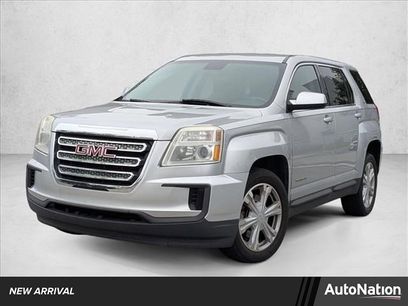 Used 2017 GMC Terrain SLE
