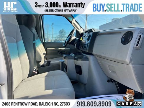 Used 2013 Ford E-250 and Econoline 250 w/ PWR Group RWD image 18