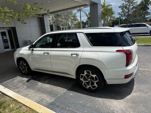 Used 2022 Hyundai Palisade Calligraphy AWD/4WD image 4