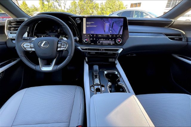 New 2026 Lexus RX 350h AWD/4WD image 5