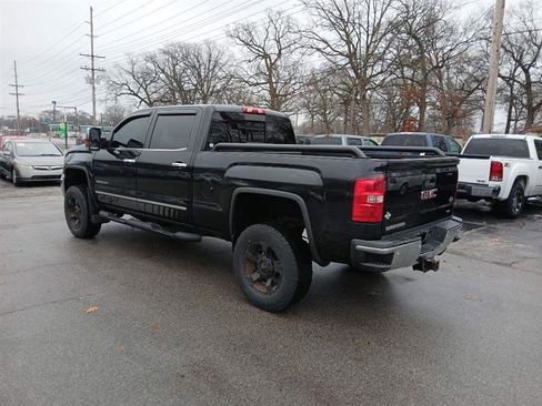 Used 2015 GMC Sierra 2500 SLT AWD/4WD image 2