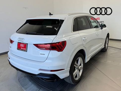 Used 2022 Audi Q3 2.0T Premium Plus w/ Premium Plus Package image 16