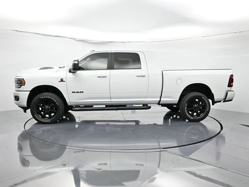 New 2024 RAM 2500 Laramie w/ Night Edition image 8