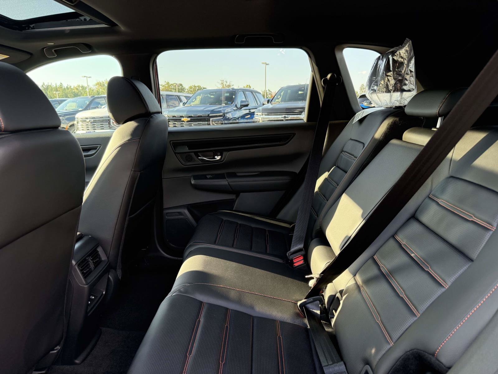 New 2027 Honda CR-V Sport-L image 13