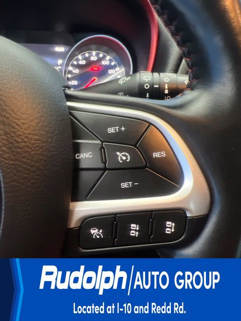 Used 2021 Jeep Compass Trailhawk AWD/4WD image 18
