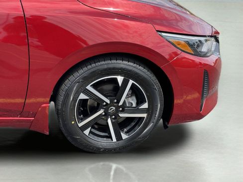 Used 2024 Nissan Sentra SV w/ All-Weather Package FWD image 32