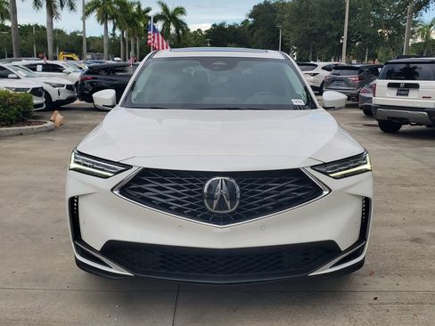 Used 2026 Acura MDX w/ Technology Package FWD image 2
