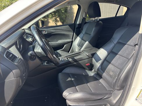 Used 2016 MAZDA MAZDA6 Touring FWD image 16