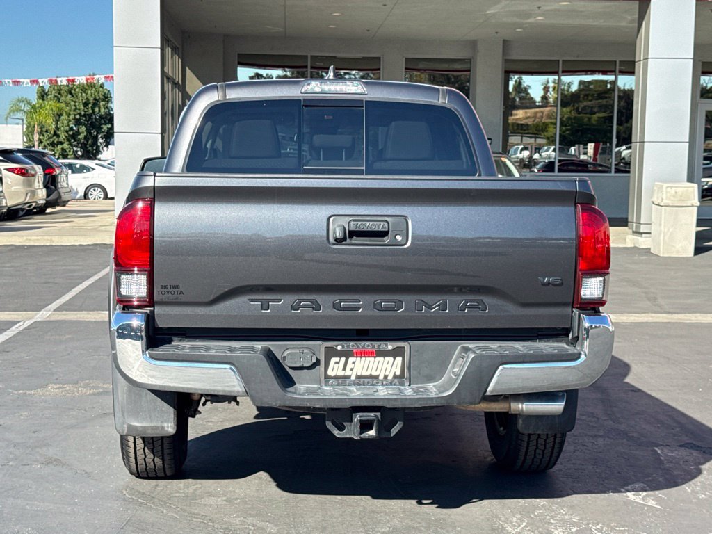 Certified 2023 Toyota Tacoma SR5 w/ SX Package RWD image 9
