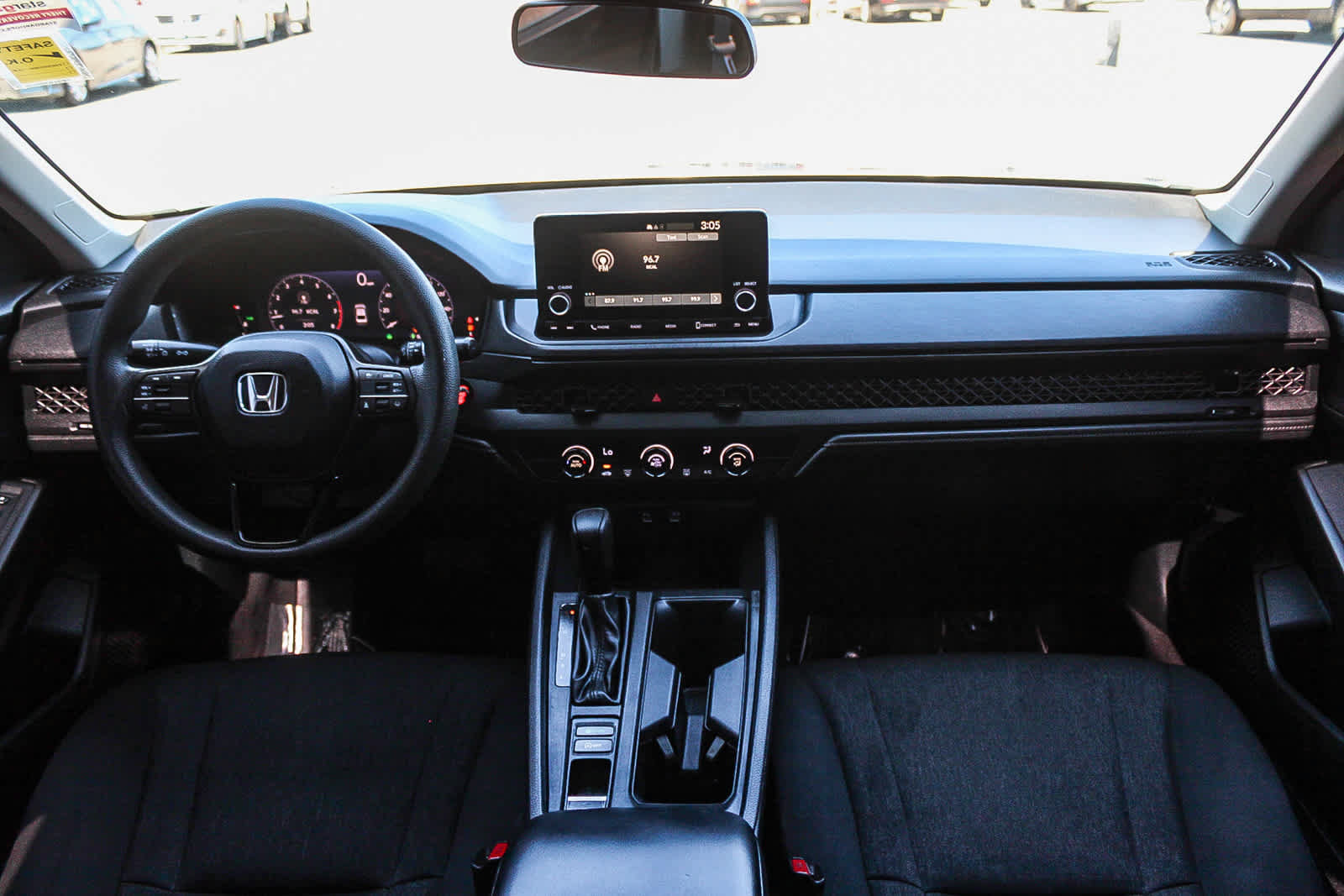 Certified 2023 Honda Accord LX image 12