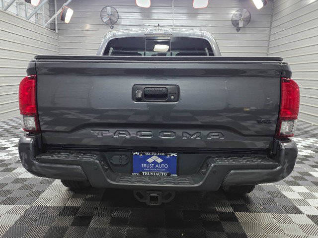 Used 2019 Toyota Tacoma TRD Sport w/ Technology Package AWD/4WD image 7