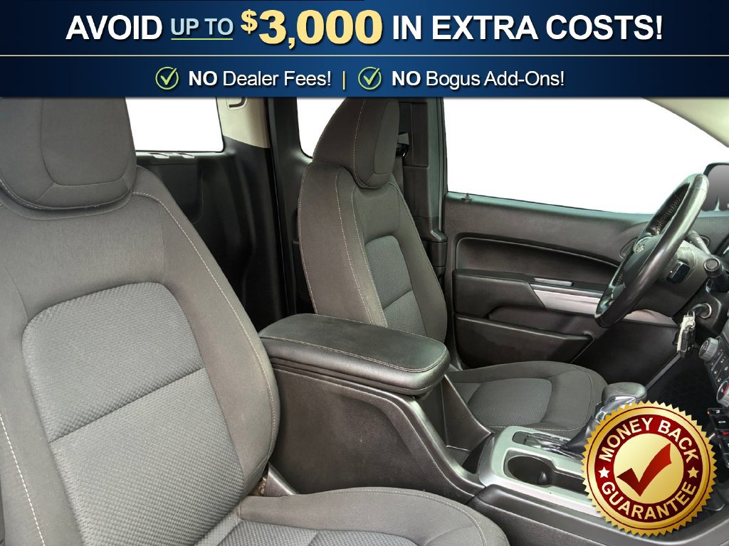 Used 2022 Chevrolet Colorado LT w/ Fleet Safety Package RWD image 21