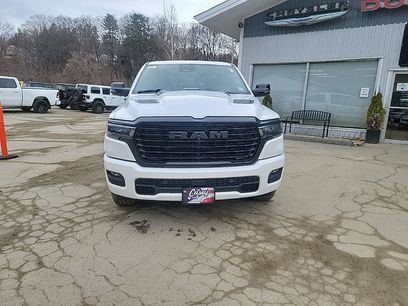 New 2026 RAM 1500 Laramie w/ Night Edition