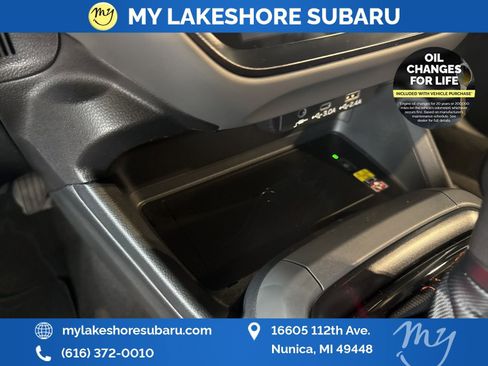 New 2026 Subaru Crosstrek 2.5i Limited image 19