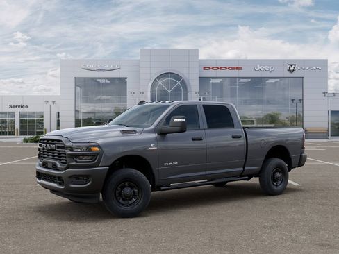 New 2026 RAM 2500 Warlock AWD/4WD image 2