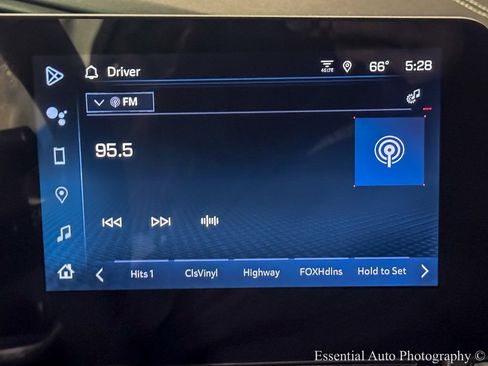 Used 2025 Chevrolet Corvette Z06 w/ Stealth Interior Trim Package image 19