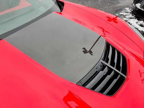 Used 2016 Chevrolet Corvette Z06 w/ 3LZ Preferred Equipment Group image 30