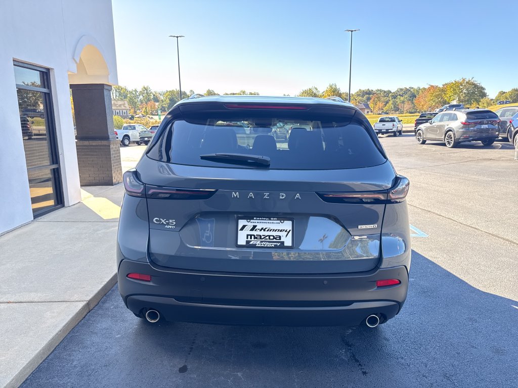 New 2026 MAZDA CX-5 Preferred AWD/4WD image 5