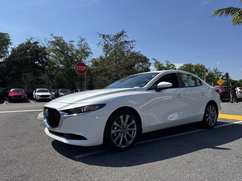 New 2026 MAZDA MAZDA3 2.5 S Sedan w/ Preferred Pkg image 29