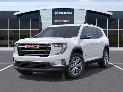 New 2026 GMC Acadia Elevation w/ Elevation Premium Package AWD/4WD image 6