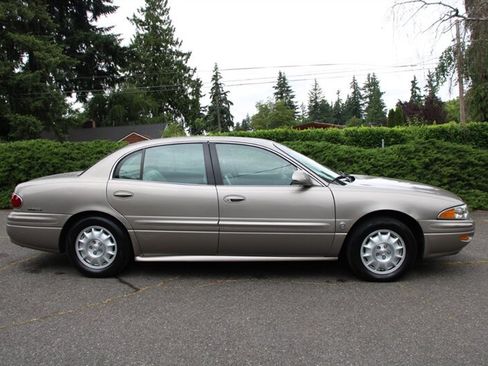Used 2000 Buick Le Sabre Custom w/ Prestige Opt Pkg FWD image 11