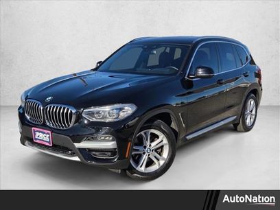 Used 2020 BMW X3 xDrive30i