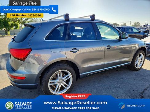Used 2014 Audi Q5 2.0T Premium Plus AWD/4WD image 4